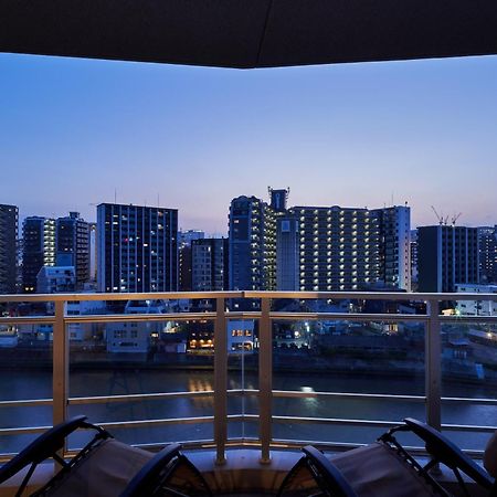 Alfacio Riverside Stay Hakata Фукуока Экстерьер фото