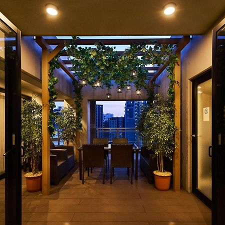 Alfacio Riverside Stay Hakata Фукуока Экстерьер фото