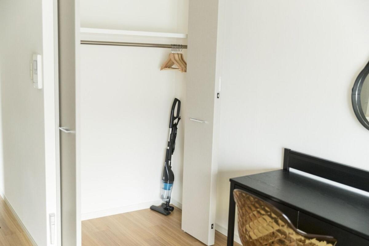 Alfacio Riverside Stay Hakata Фукуока Экстерьер фото