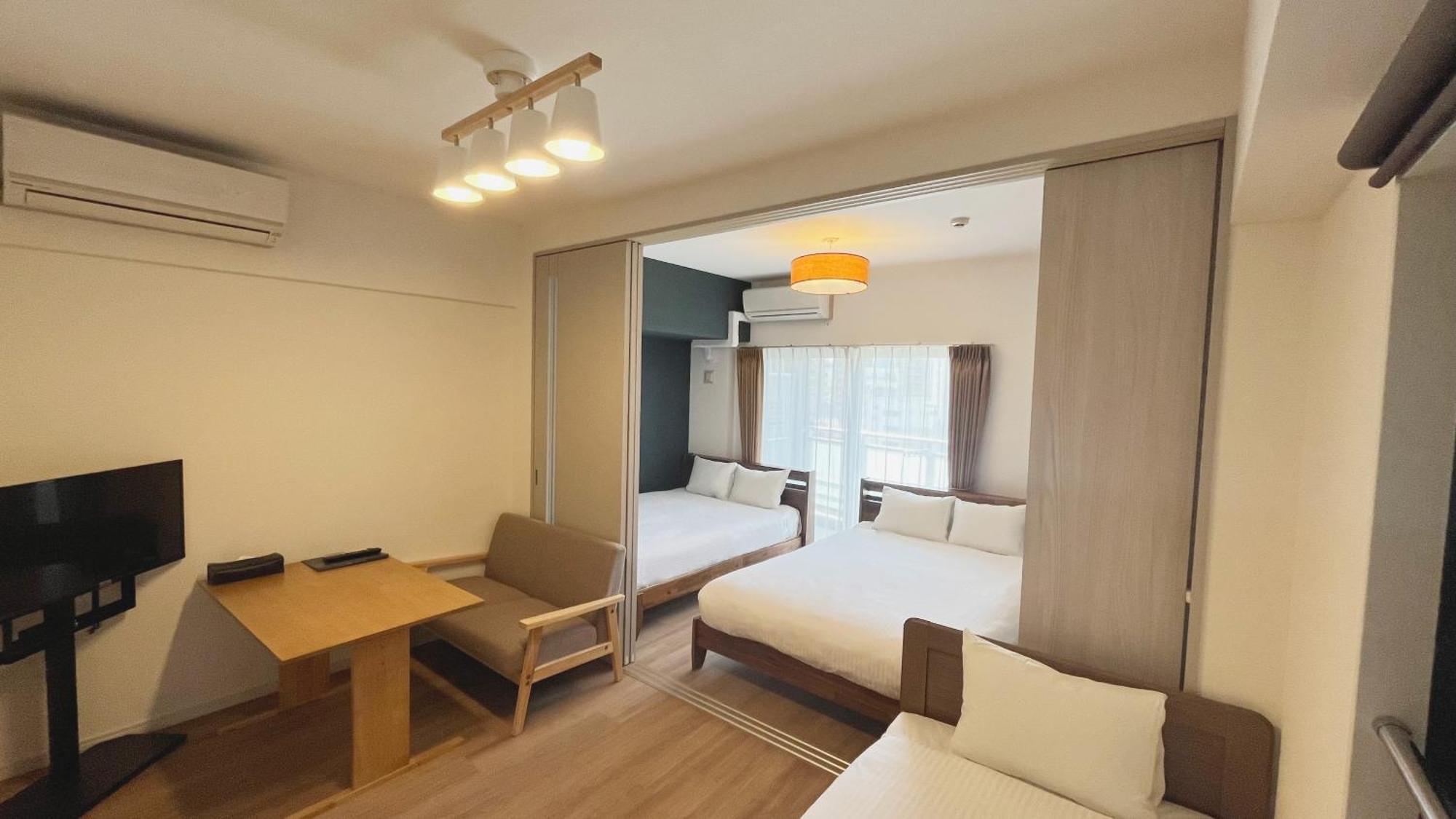 Alfacio Riverside Stay Hakata Фукуока Экстерьер фото