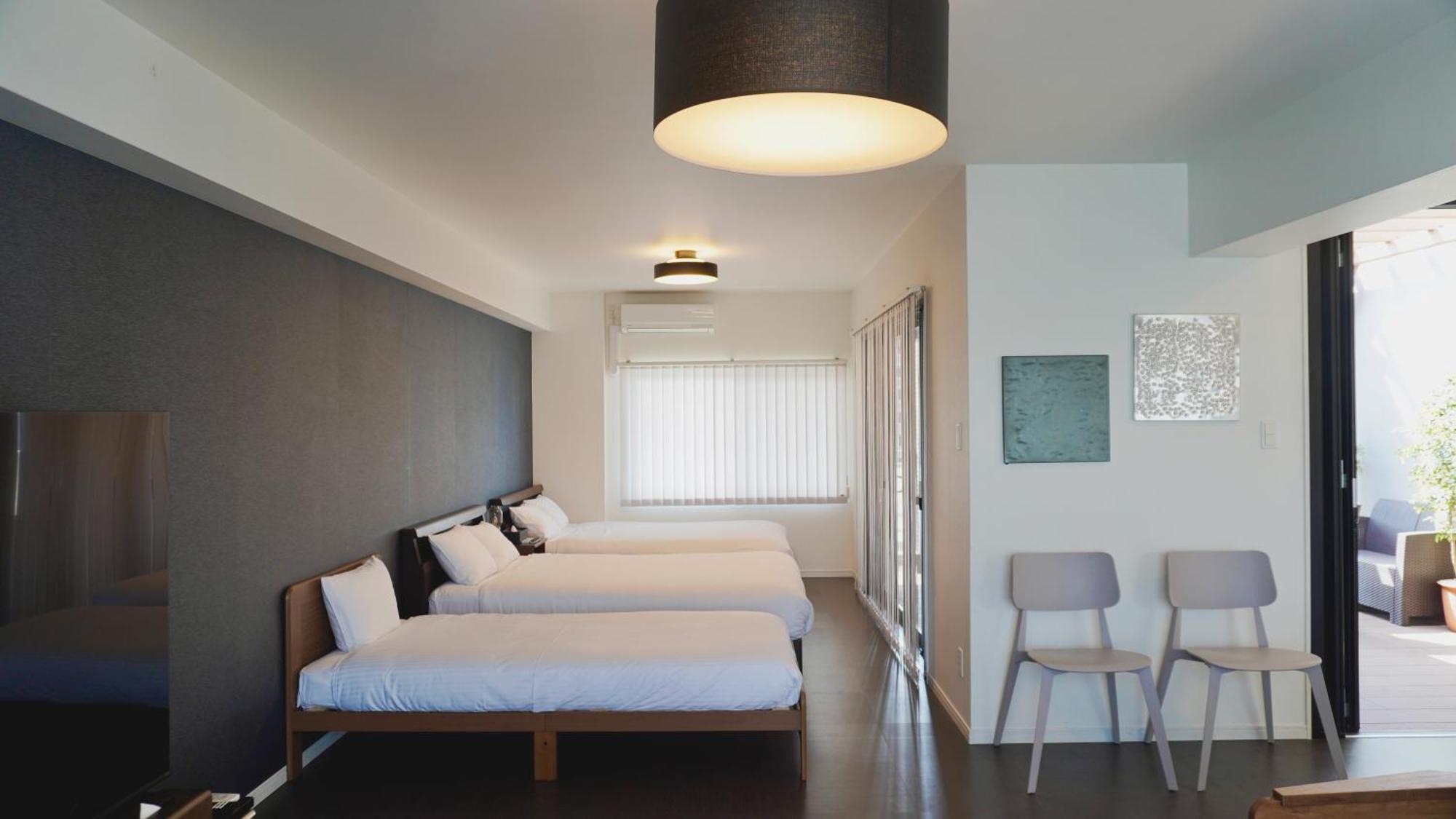 Alfacio Riverside Stay Hakata Фукуока Экстерьер фото