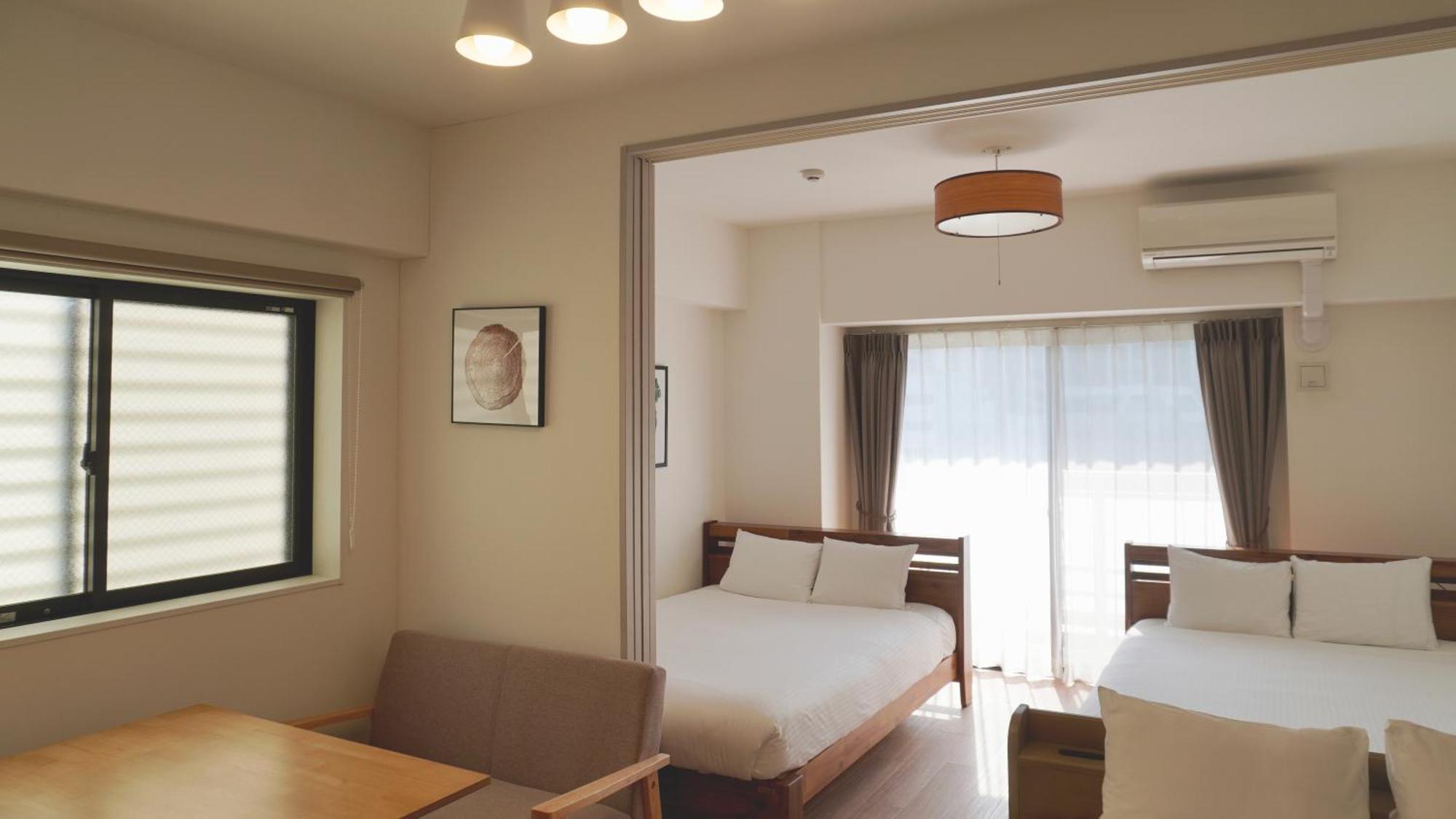Alfacio Riverside Stay Hakata Фукуока Экстерьер фото