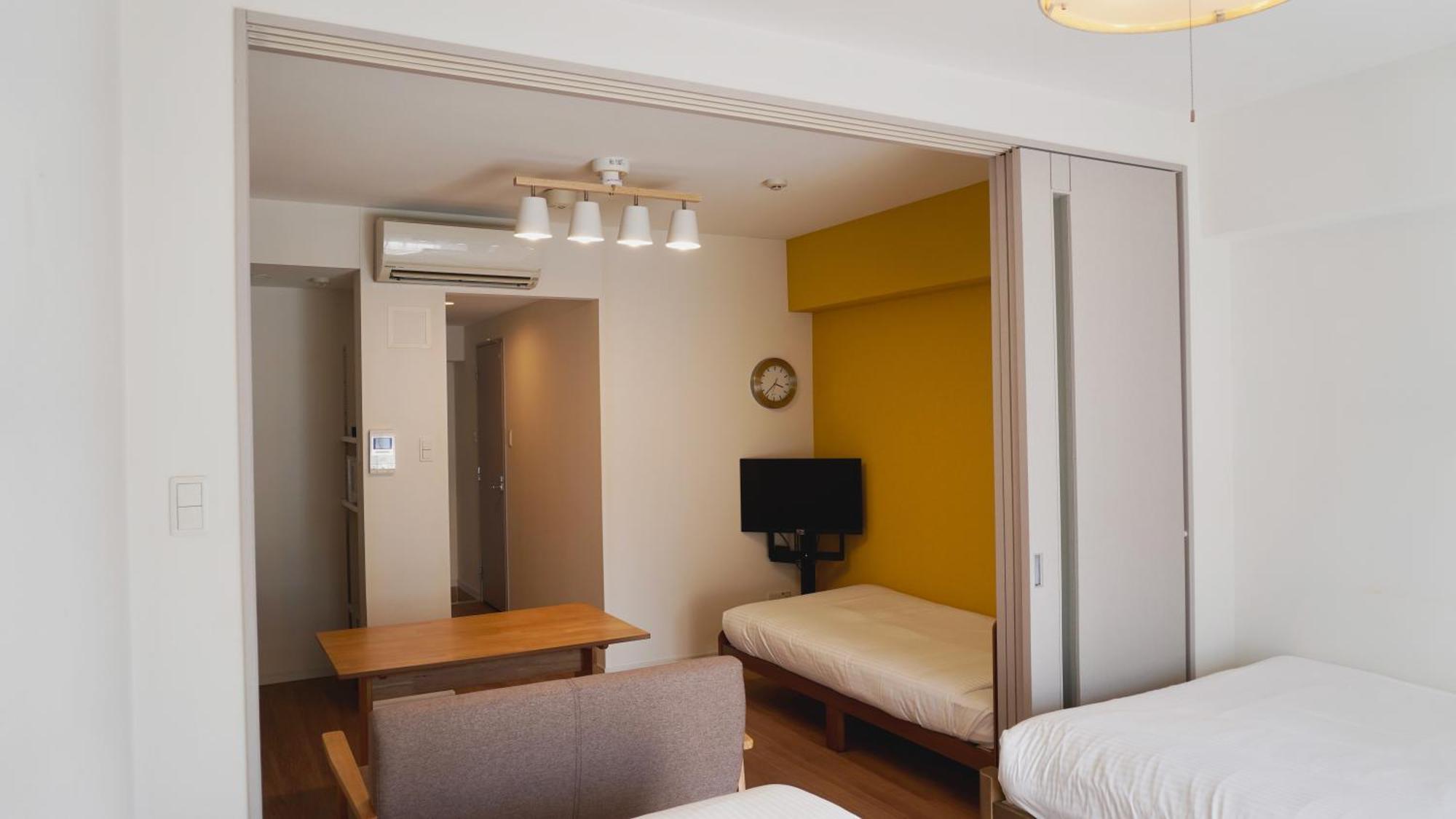 Alfacio Riverside Stay Hakata Фукуока Экстерьер фото