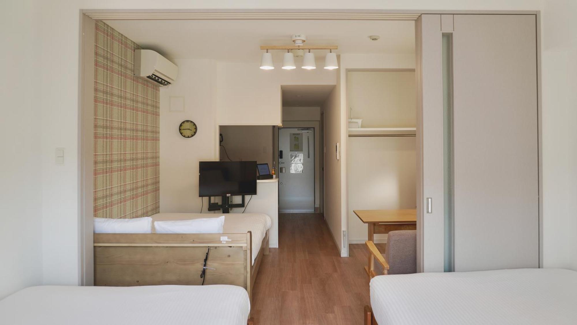 Alfacio Riverside Stay Hakata Фукуока Экстерьер фото