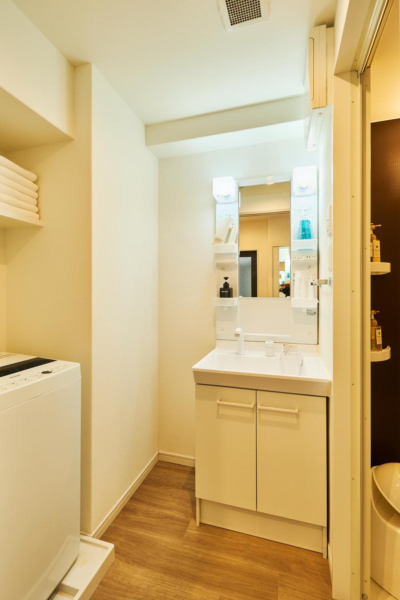 Alfacio Riverside Stay Hakata Фукуока Экстерьер фото