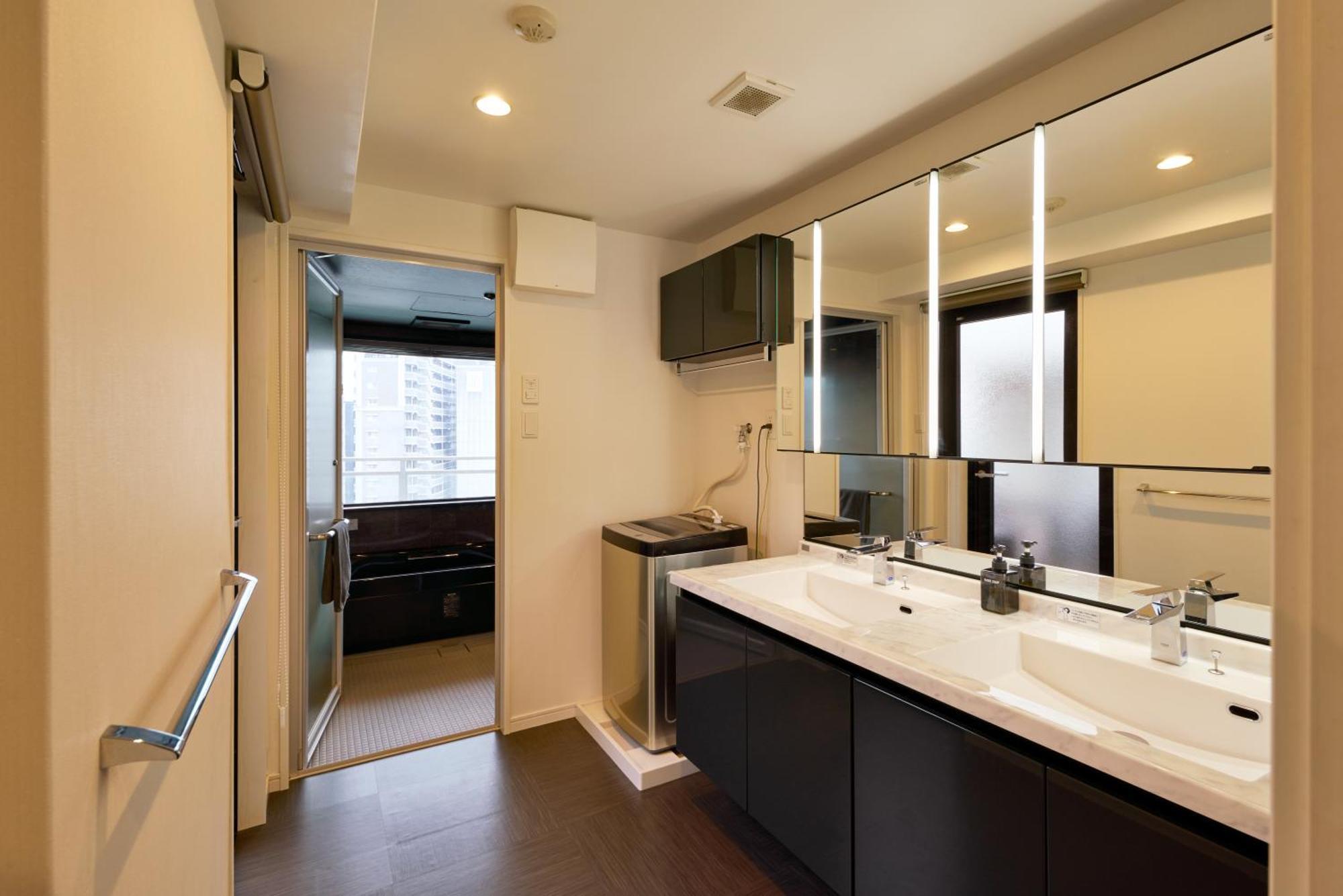 Alfacio Riverside Stay Hakata Фукуока Экстерьер фото