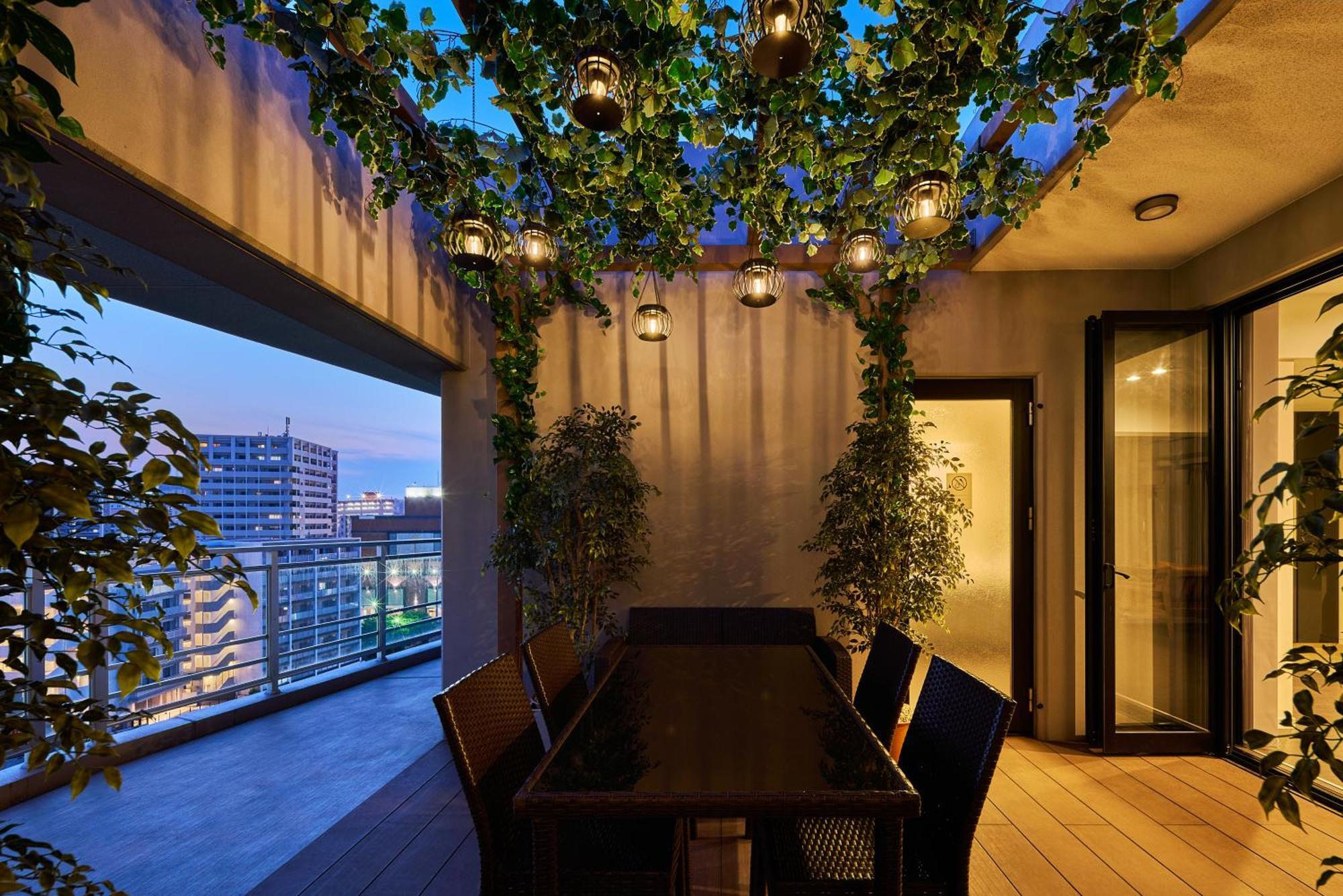 Alfacio Riverside Stay Hakata Фукуока Экстерьер фото